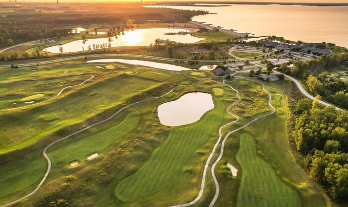 MaumeeGolf-ariel MaumeeGolf-ariel