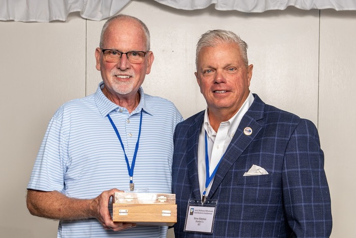 2025garry adams award - dan mcintyre